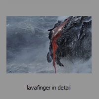 lavafinger in detail